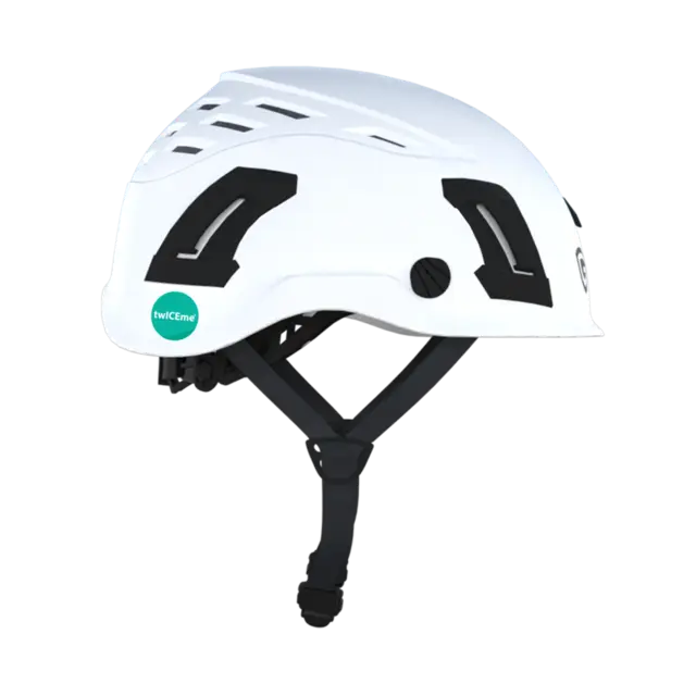 Vernehjelm Armet Safety Hvit 