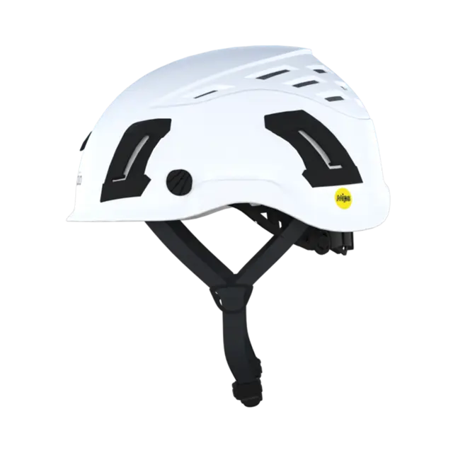 Vernehjelm Armet Safety Hvit 