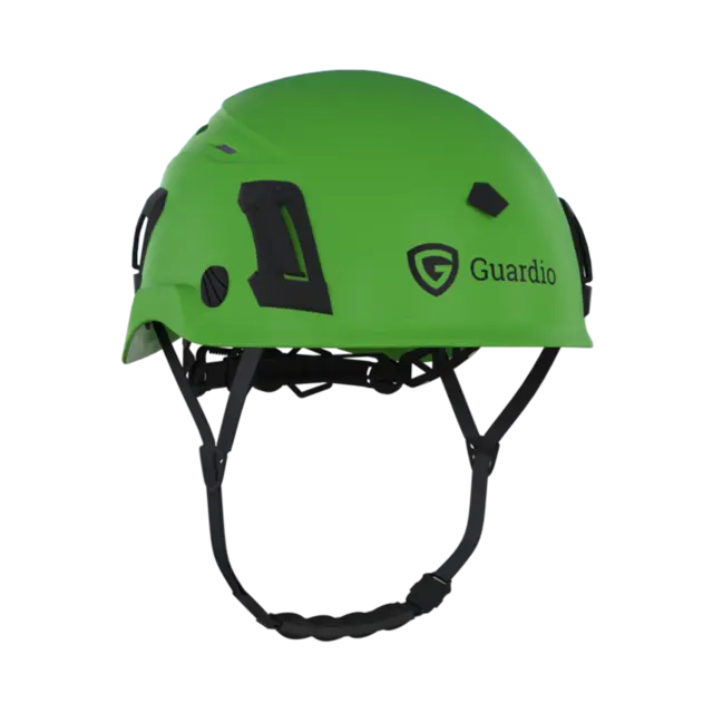 Vernehjelm Armet Safety Grønn 