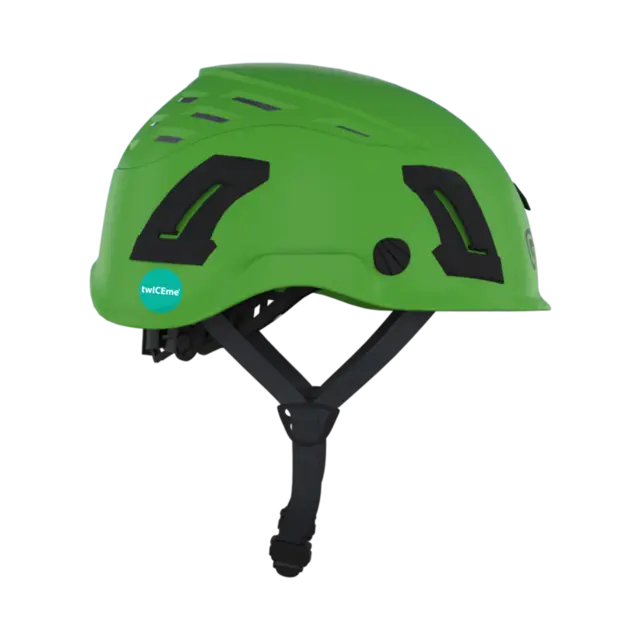 Vernehjelm Armet Safety Grønn 