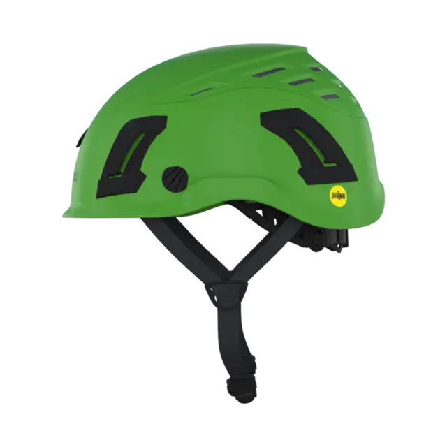 Vernehjelm Armet Safety Grønn 