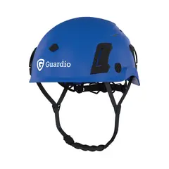 Vernehjelm Armet Safety Blå