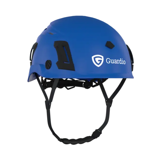 Vernehjelm Armet Safety Blå 