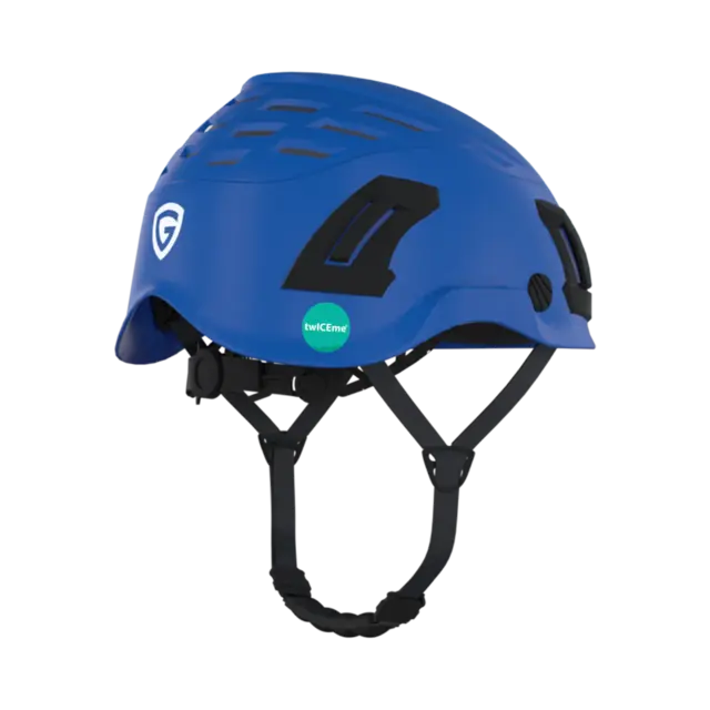 Vernehjelm Armet Safety Blå 