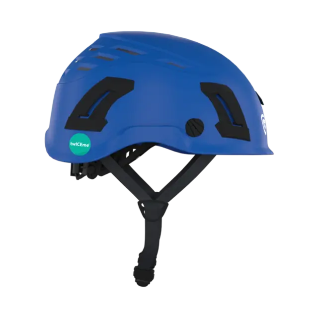 Vernehjelm Armet Safety Blå 