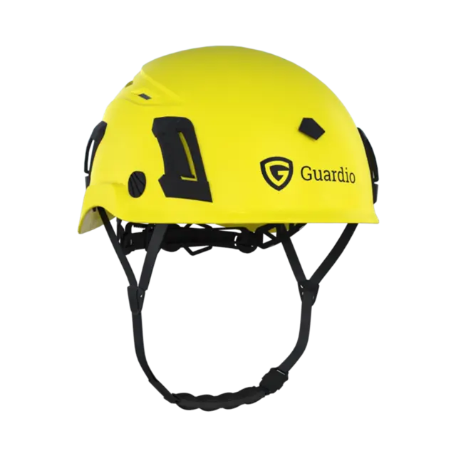 Vernehjelm Armet Safety Gul 