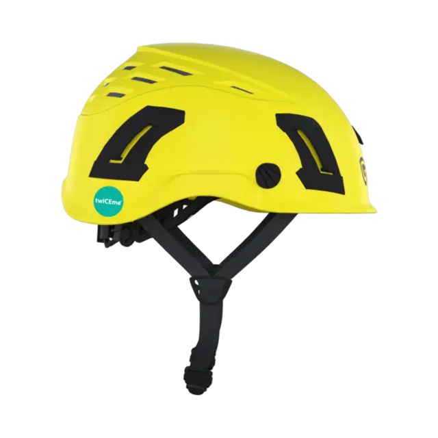 Vernehjelm Armet Safety Gul 