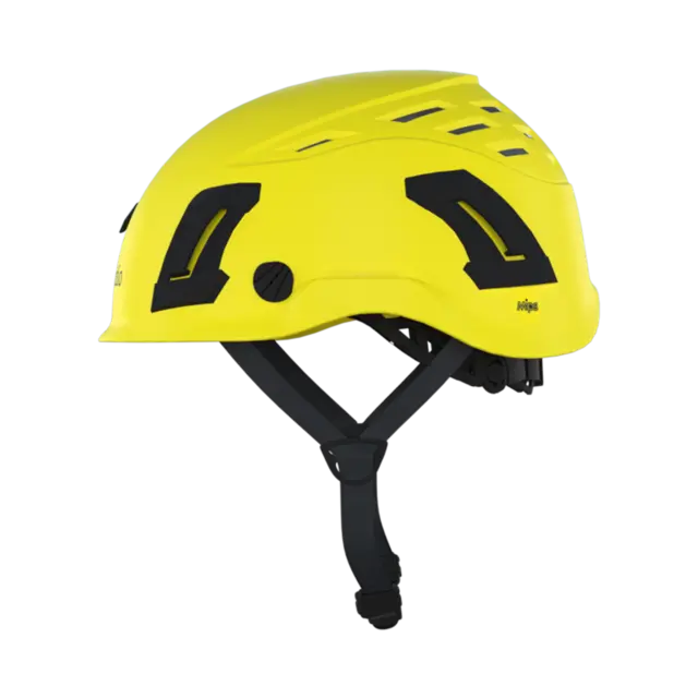 Vernehjelm Armet Safety Gul 