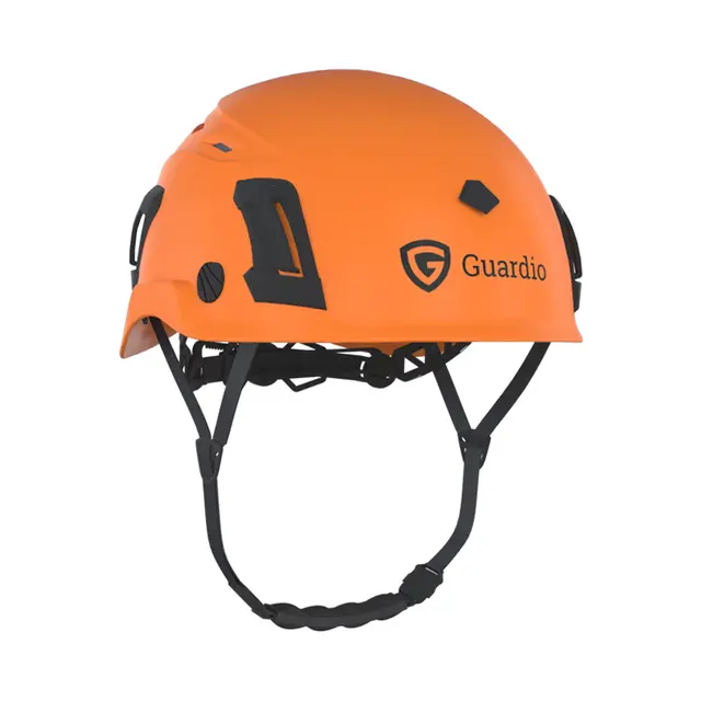 Vernehjelm Armet Safety Orange 