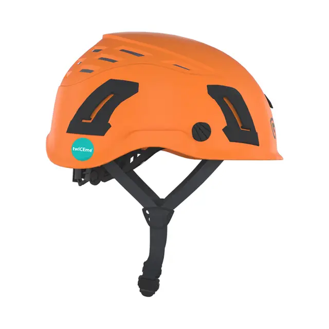 Vernehjelm Armet Safety Orange 