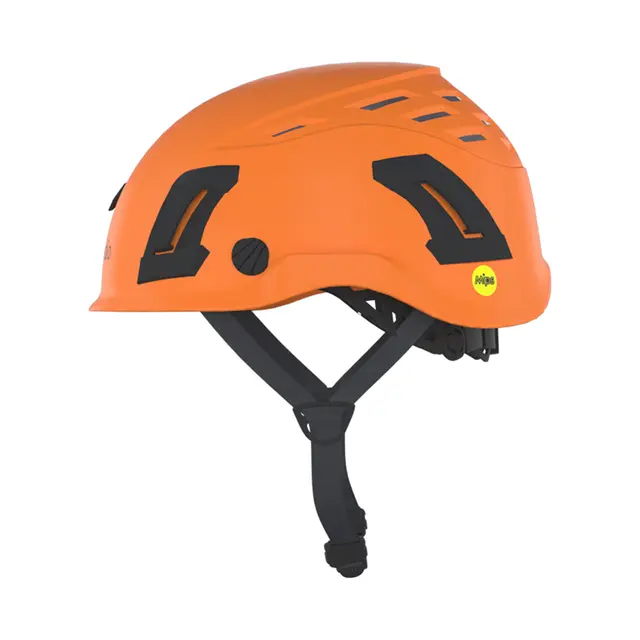 Vernehjelm Armet Safety Orange 