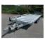 Tilhenger Agados ADAM B3 35 Plateau 3500 kg, Tipp 6100 x 2095 x 100 