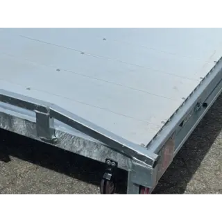 Gulv ALU plank 15mm Adam