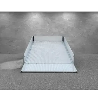 Gulv ALU anti-slip plate ADAM / DONA