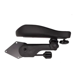Armlene Frameco 310 Ergo MSG115 h&#248;yre Pute C
