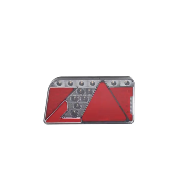 Baklys Agados SMART LED 12V Venstre side 