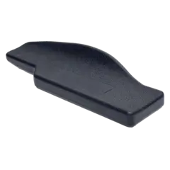 Pute E venstre (90/130-400) m/skinne for Frameco 600