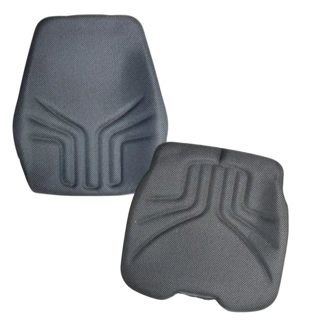 Putesett m/varme Avento 722 Silver-Sort, Nautic 