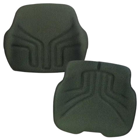 Putesett m/varme Maximo 731 Sort-Grønn