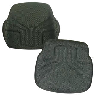 Putesett m/varme Maximo 731 u/putejust Sort-Gr&#248;nn