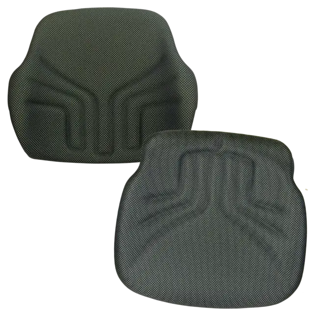 Putesett m/varme Maximo 731 u/putejust Sort-Grønn 