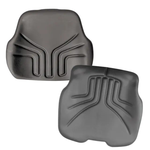 Putesett m/varme Maximo 731 PVC 