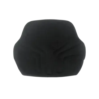 Ryggpute m/varme Maximo 731 Sort