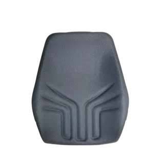 Ryggpute Nautic Avento Pro 722 Sort-Silver