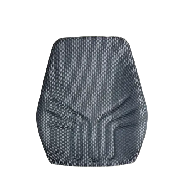 Ryggpute Nautic Avento Pro 722 Sort-Silver 